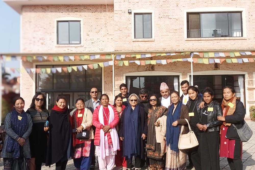 FBPWN conducts training in gender justice, good governance to enhance capacity of local government officials